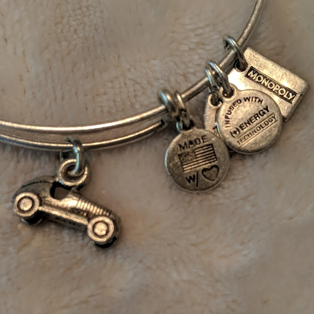Alex and Ani bracelet - Picture 2 of 3